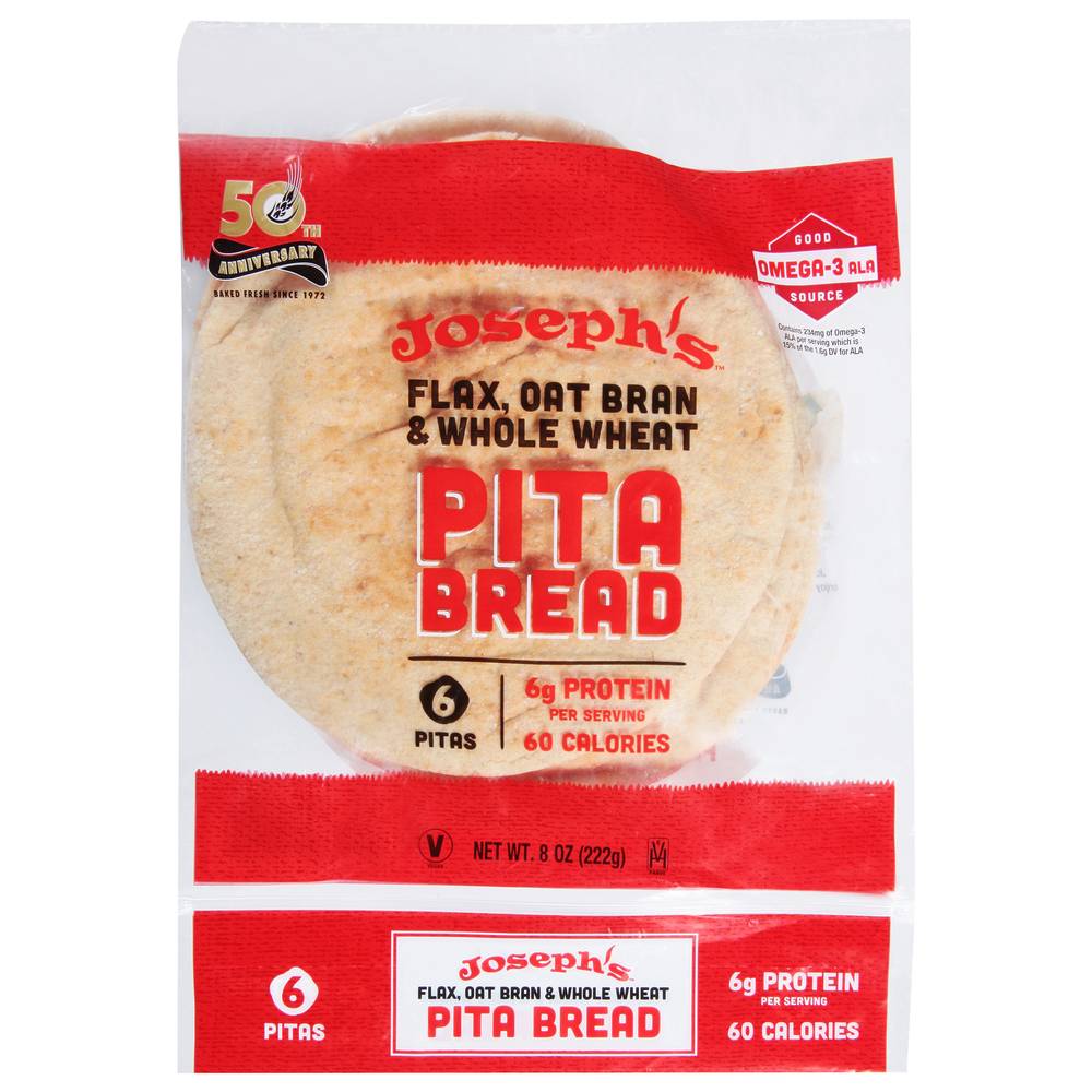 Joseph's Pita Bread (8 oz)