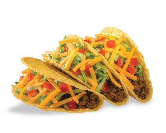Texas T Brand Tacos® (3 pcs)