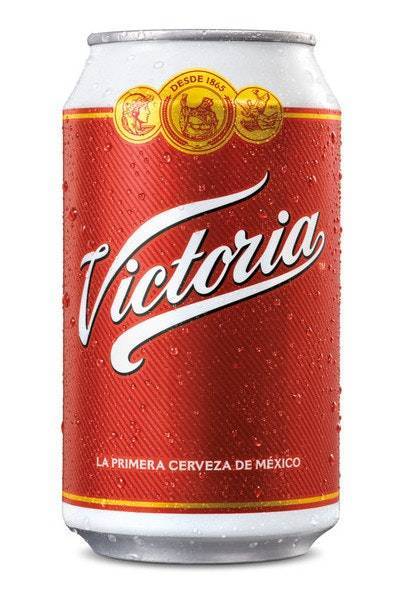 Victoria Amber Lager Mexican Beer (24x 12oz cans)