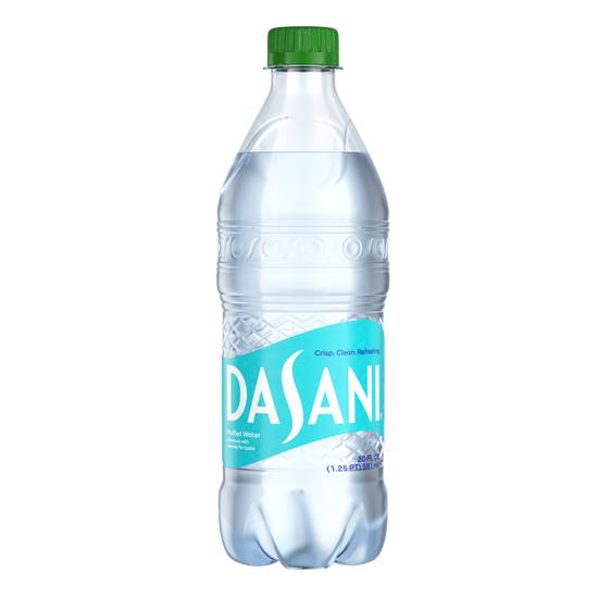 20oz Dasani® Bottle Water