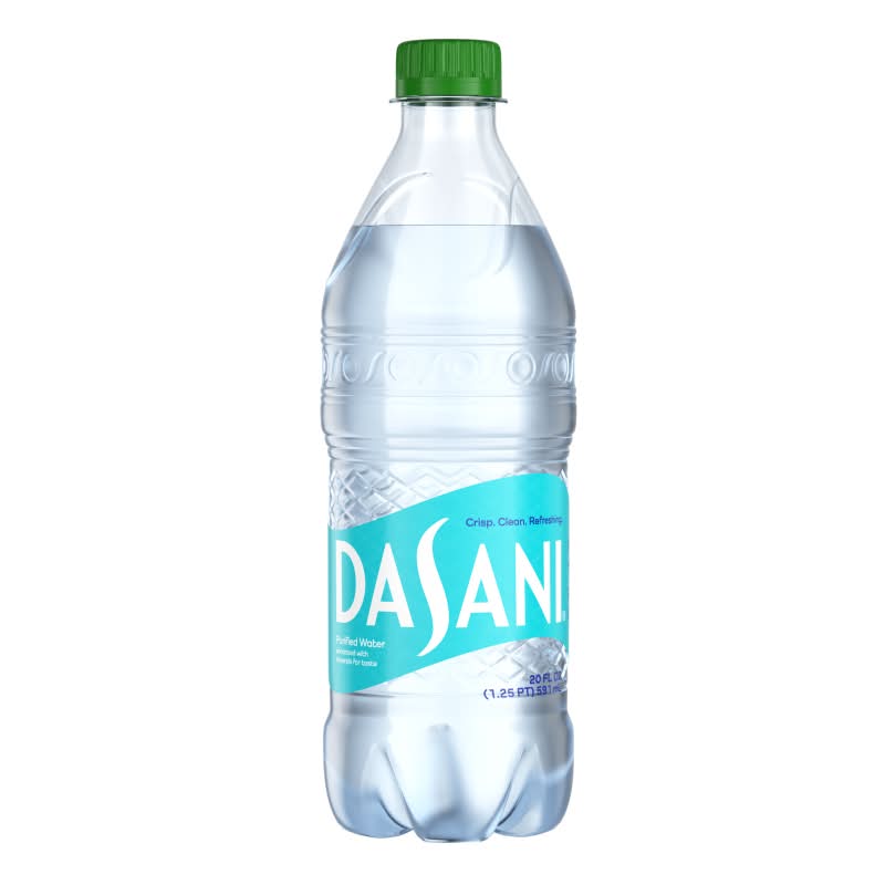 20oz Dasani® Bottle Water