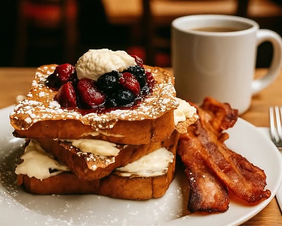 Bacon Me Crazy Diner