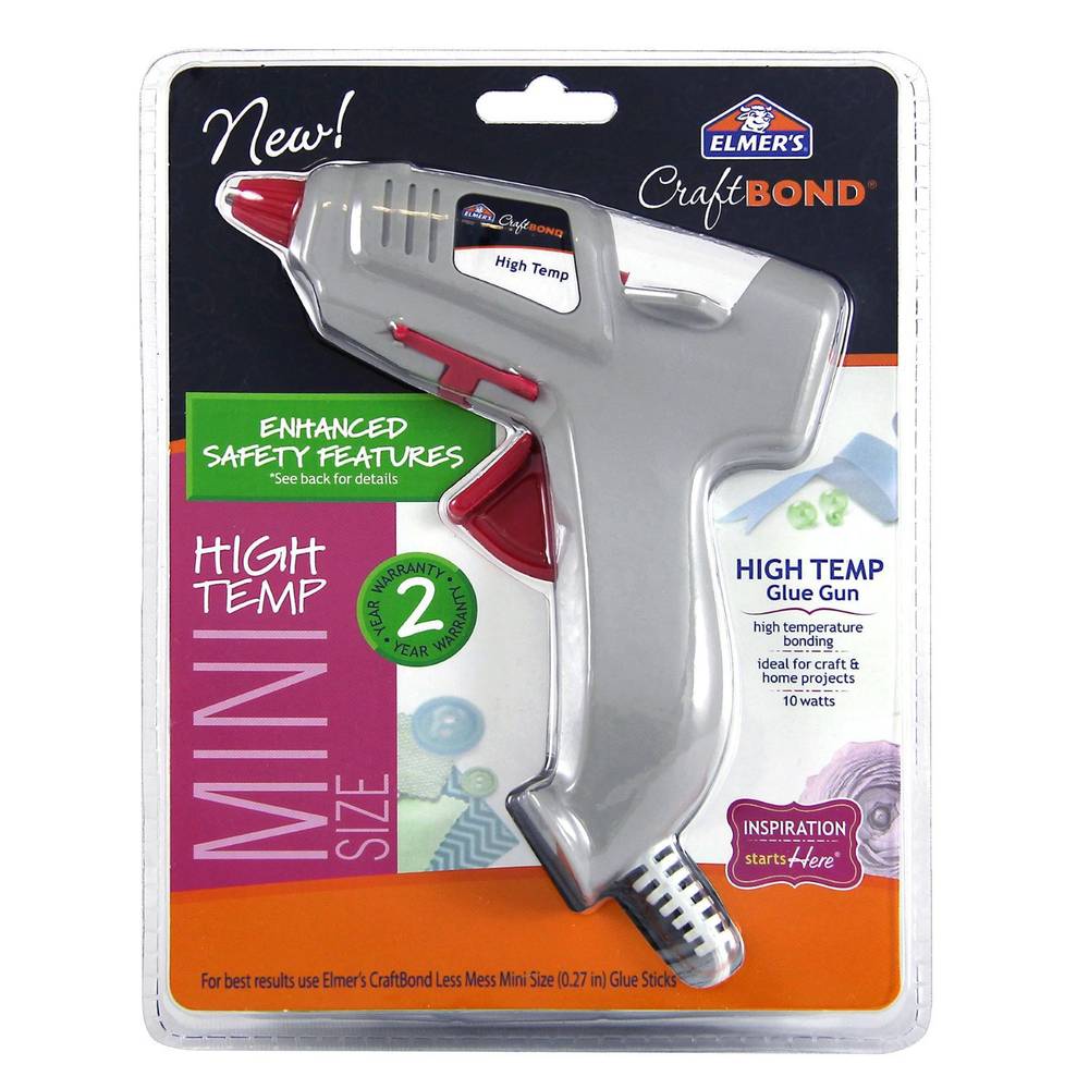 Elmer's Craft Bond High Temp Mini Glue Gun