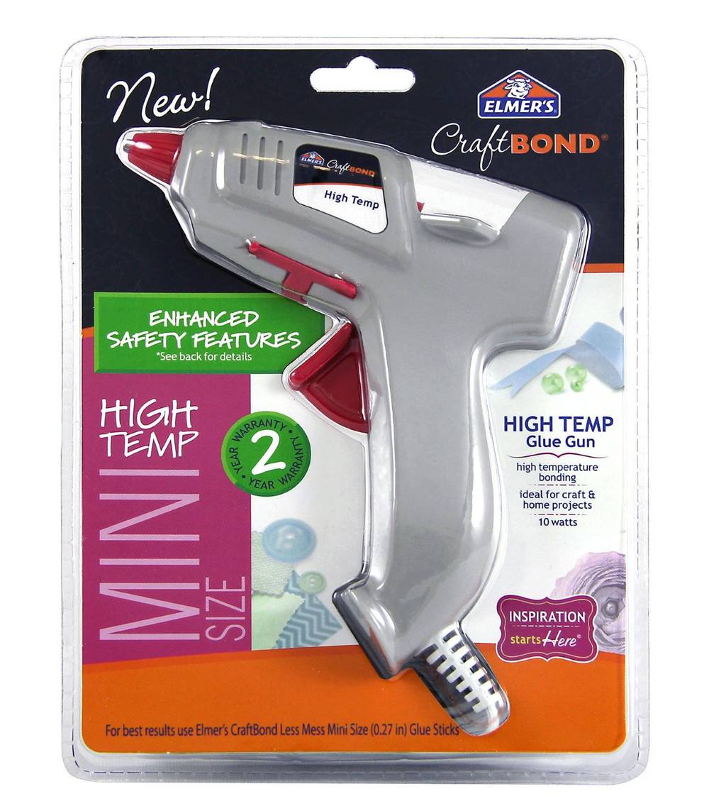Elmer's Craft Bond High Temp Mini Glue Gun