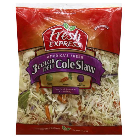 Fresh Express Cole Slaw