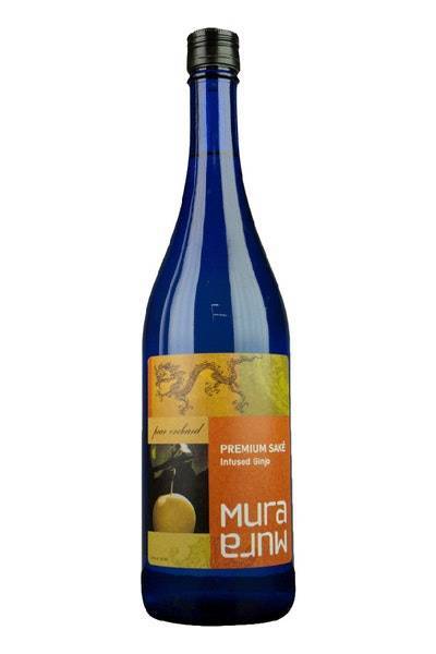 Mura Mura Pear Orchard Sake (750 ml)
