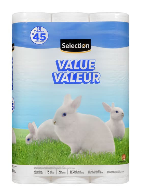 Selection Valeur 2 Epaiss. - Selection Value 2 Ply