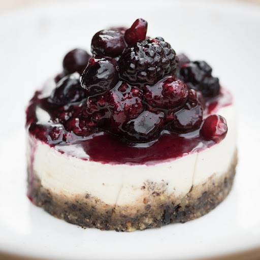 Cheesecake Vegano