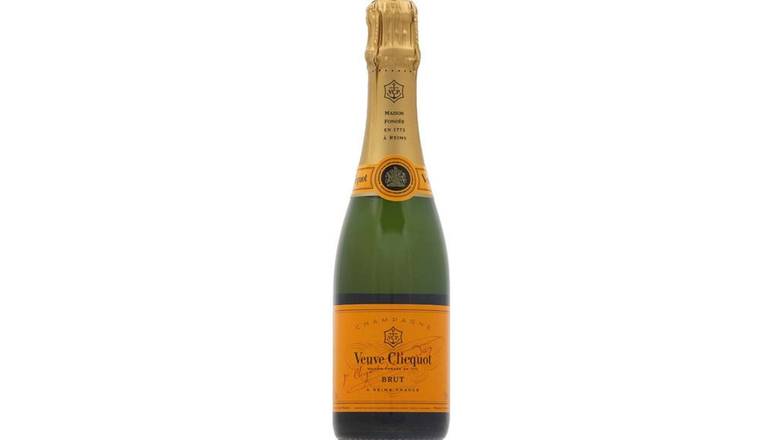Veuve Clicquot A.O.P. Champagne Brut La bouteille de 37,5cl