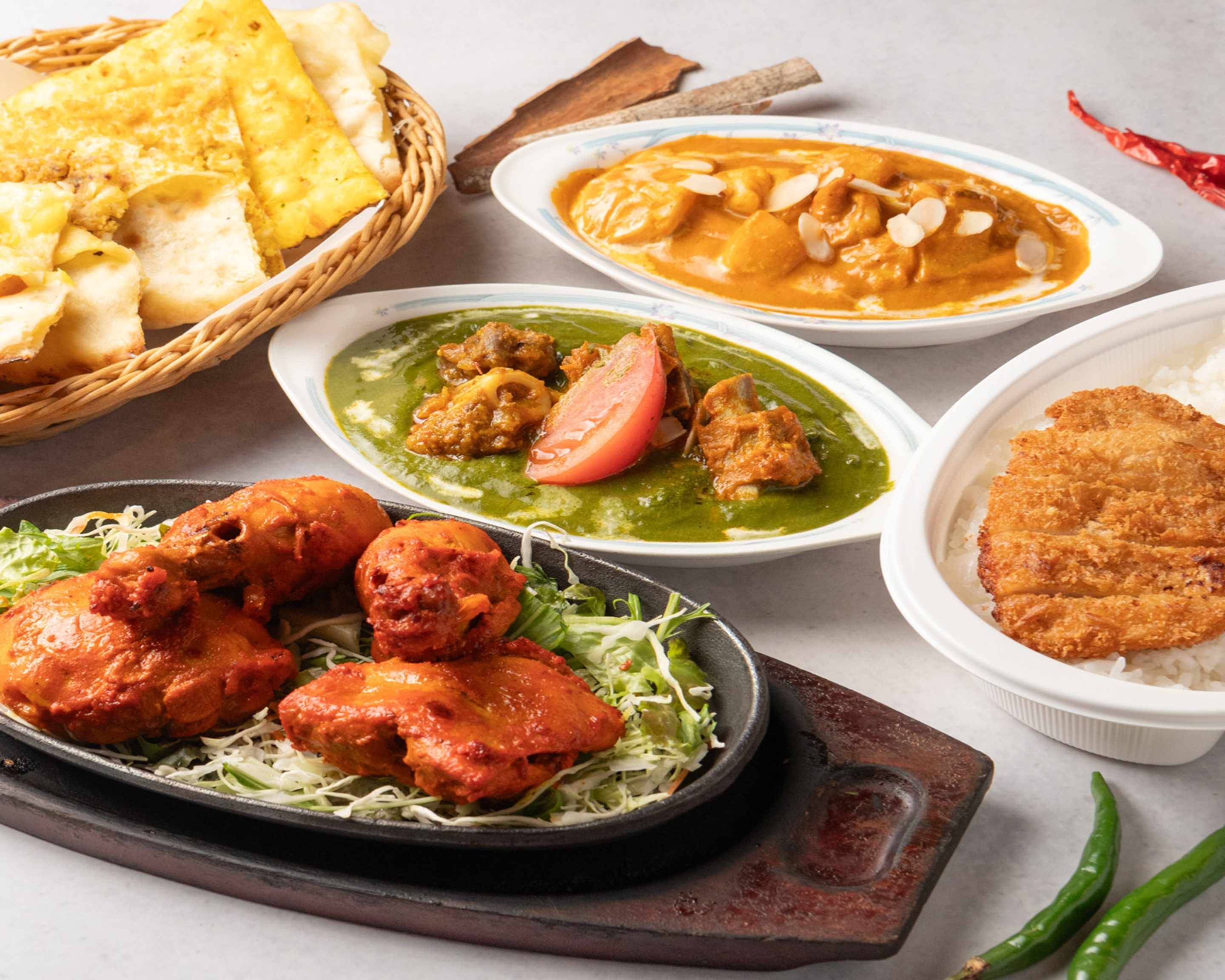 *サプナ* オーダーページ インド料理サプナ delivery & takeaway menu | Uber Eats