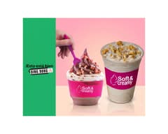 Soft and Creamy Barceloneta