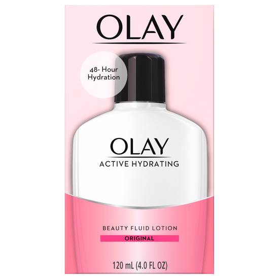 Olay Original Active Hydrating Fluid Lotion (4 fl oz)