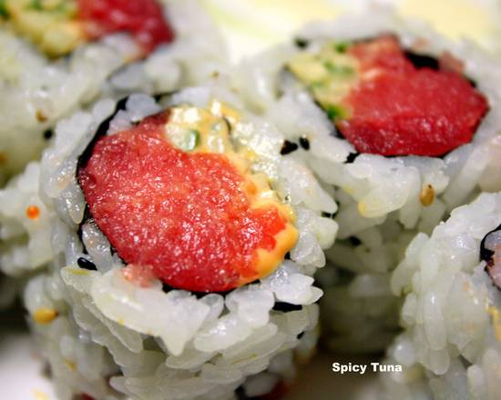 Spicy Tuna Maki