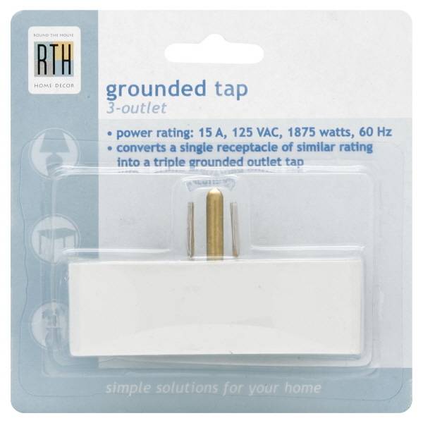 Round the House Grounded Tap