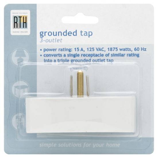 Round the House Grounded Tap