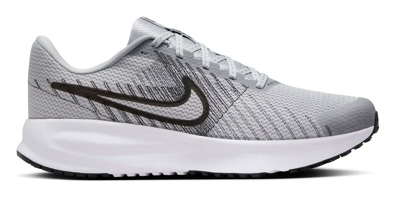Nike Run Defy Running Shoe - Men's (Grey/Black Medium - 11)
