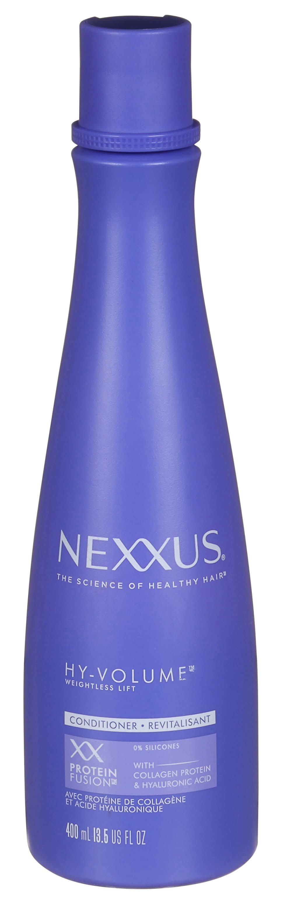 Nexxus Hy-Volume Hair Conditioner With Collagen Protein & Hyaluronic Acid (13.5 fl oz)
