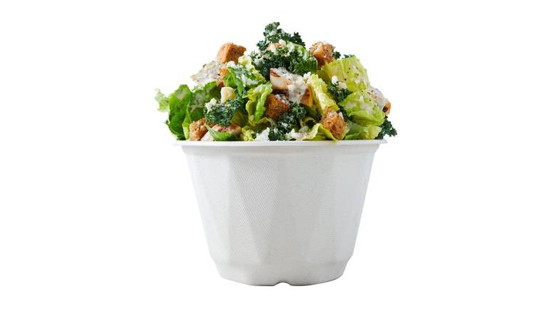 Kale Caesar Salad