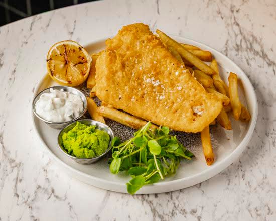 FISH & CHIPS