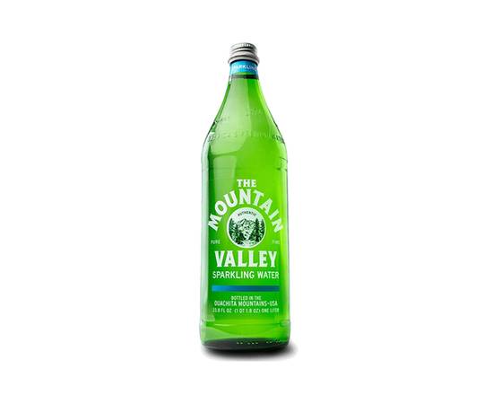 MOUNTAIN VALLEY SPARKLING WATER