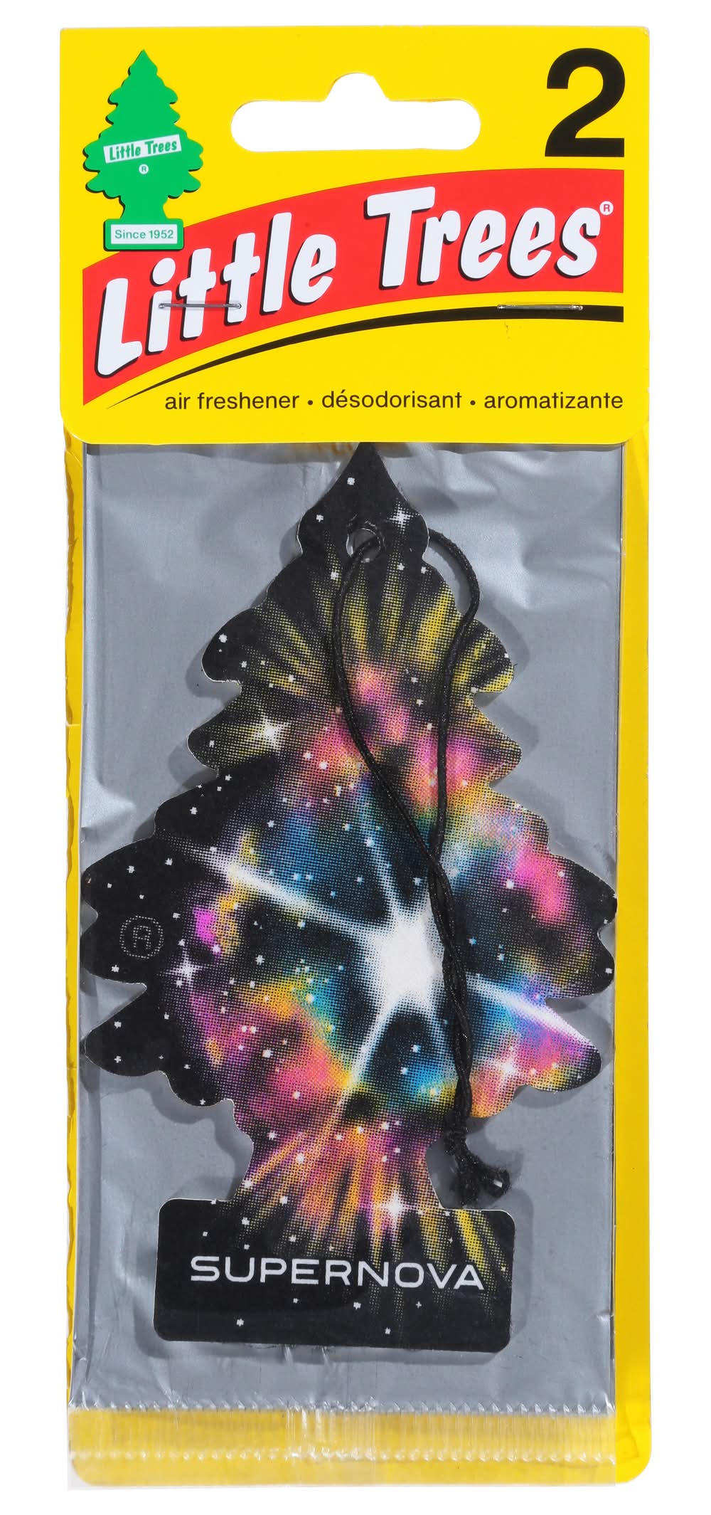 Little Trees Supernova Air Freshener