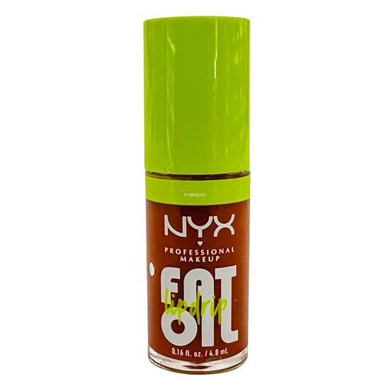 Nyx Professional Makeup Fat Oil Drip Lip Gloss (07 scrollin')