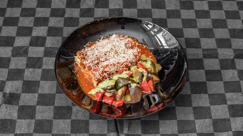 Cannelloni "végé"