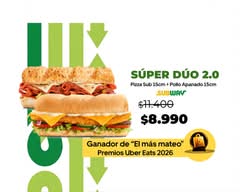 Subway - Aramco ENEA