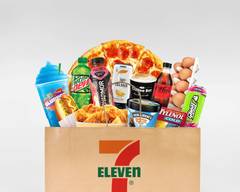 7-Eleven (17 Claremont St @ Ormand)
