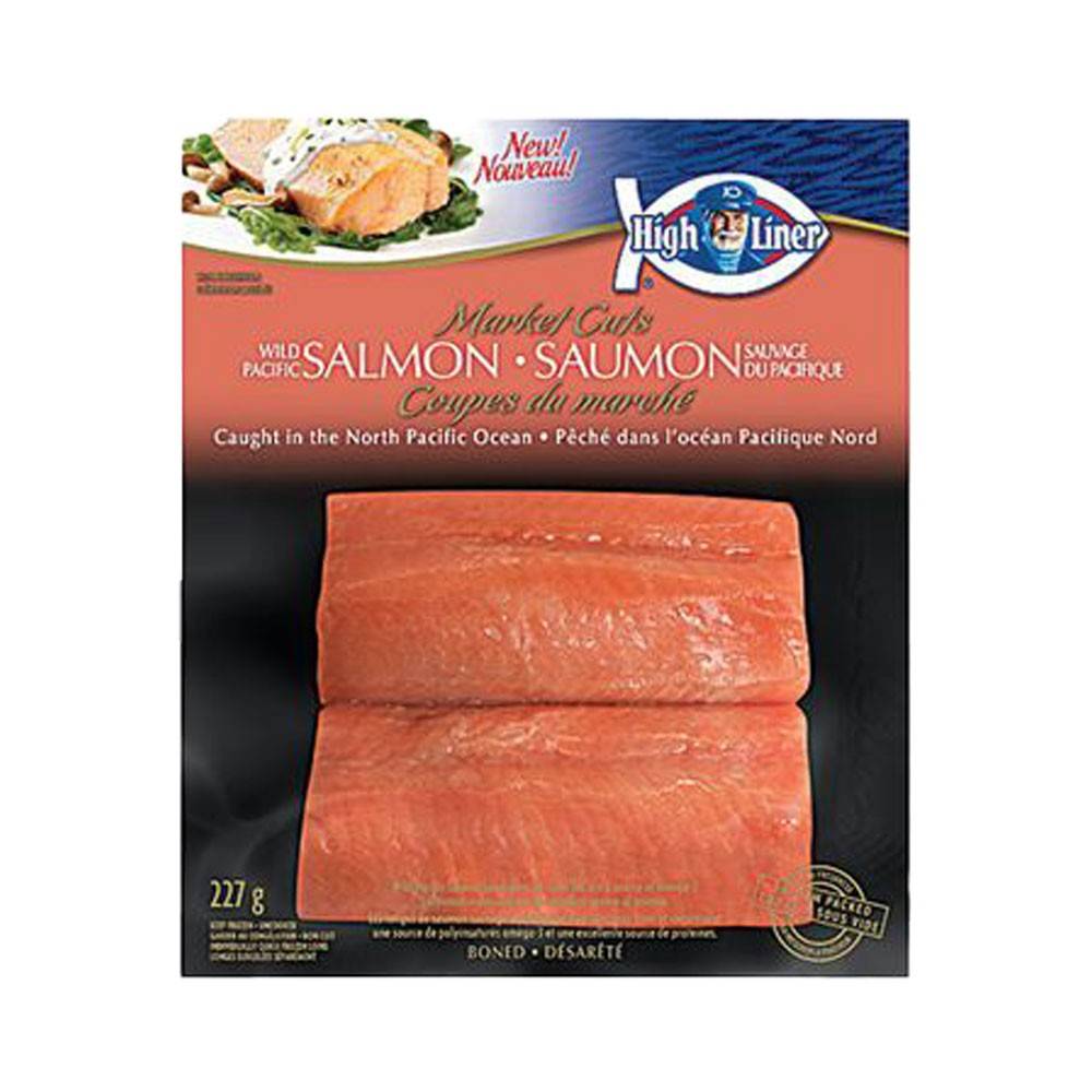 High Liner Wild Pacific Salmon (227 g)