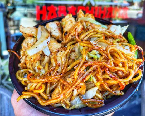 Habachihana Grill