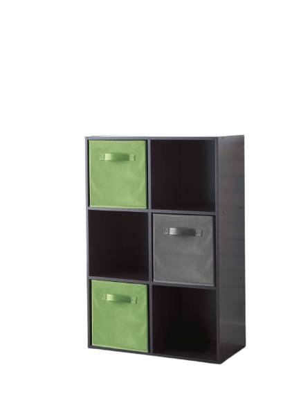 Mainstays 6-Cube Organizer (13.4 kg)
