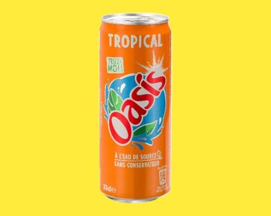 🥤 Oasis Tropical 33 CL