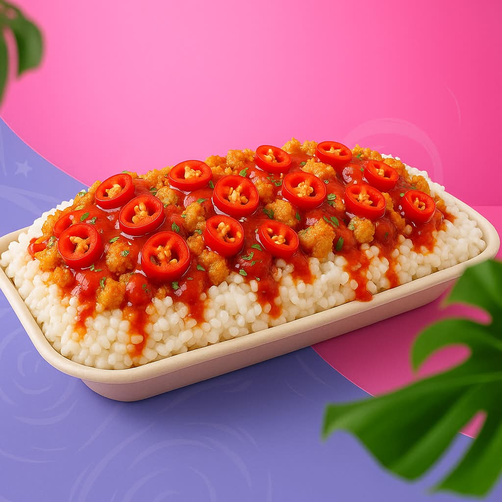 Crousty Spicy 🌶️
