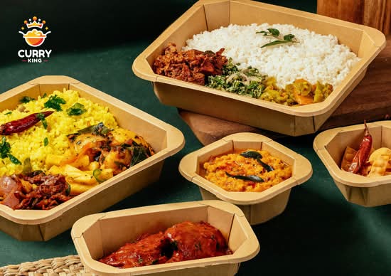 Curry King -Colombo 02