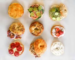 BUCH BAGELS BOSQUES