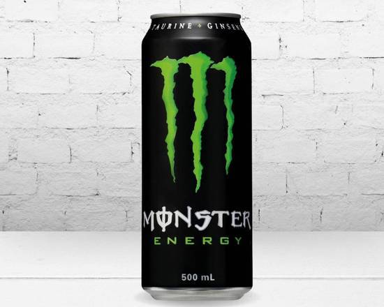 Monster Energy (500 mL)