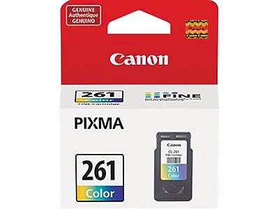 Canon 261 Tricolor Standard Yield Ink Cartridge