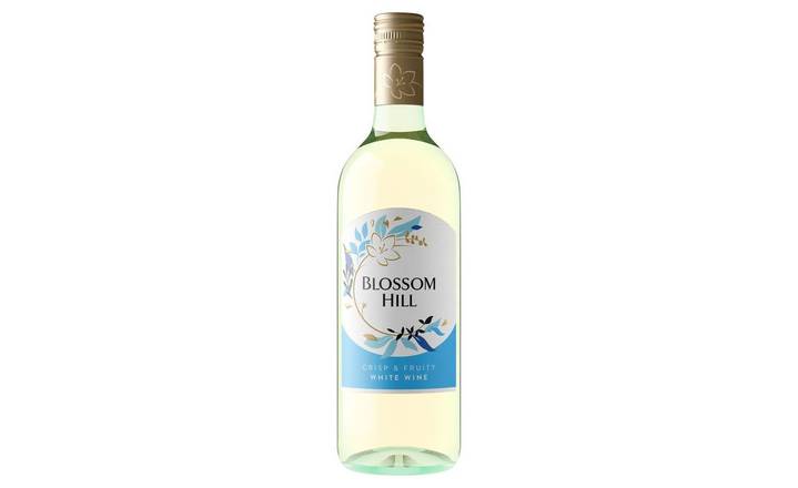 Blossom Hill Crisp & Fruity White Wine 75cl (406001)