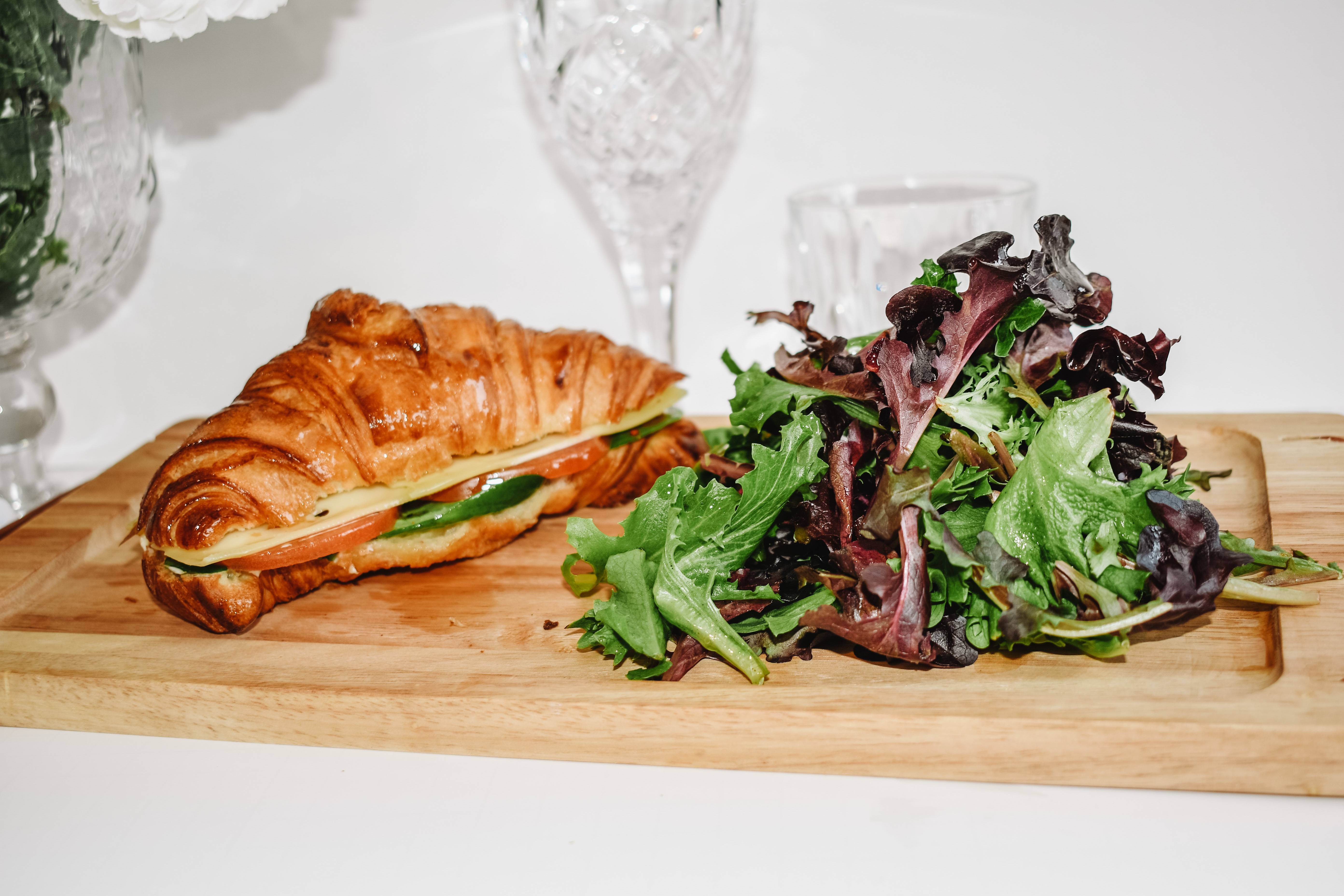 Savory Croissant