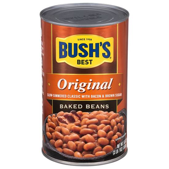 Bush's Best Original Baked Beans