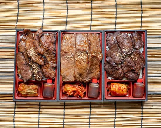 闇市ジョニーのうめん通店