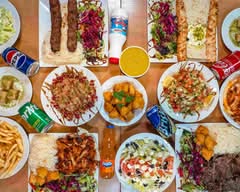 Massha Shawarma & Grill
