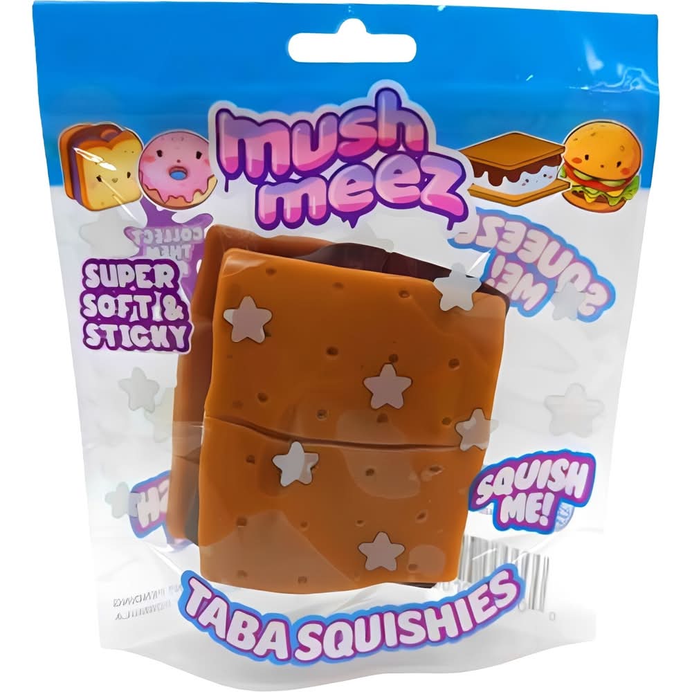 Mush Meez - Taba Squishies