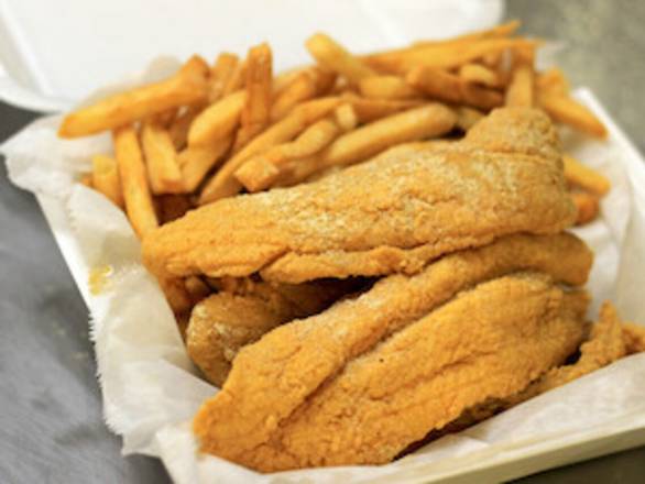 Order Hook Fish and Chicken (Fort Myers) Menu Delivery【Menu & Prices】, Fort  Myers