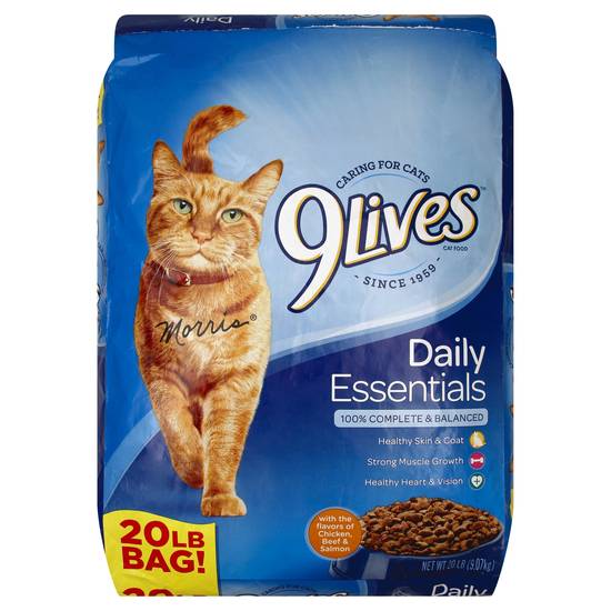 9Lives Cat Food
