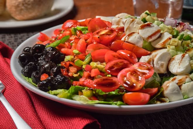 Farmhouse Salad