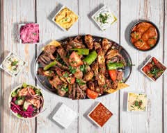 Reina Kitchen Meze and Bar