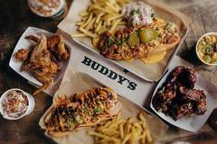 Buddys, Matlock