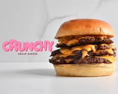 Crunchy Smash Burger 